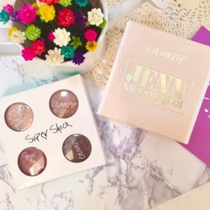 Jenn Ne Sais Quad Eyeshadow Palette